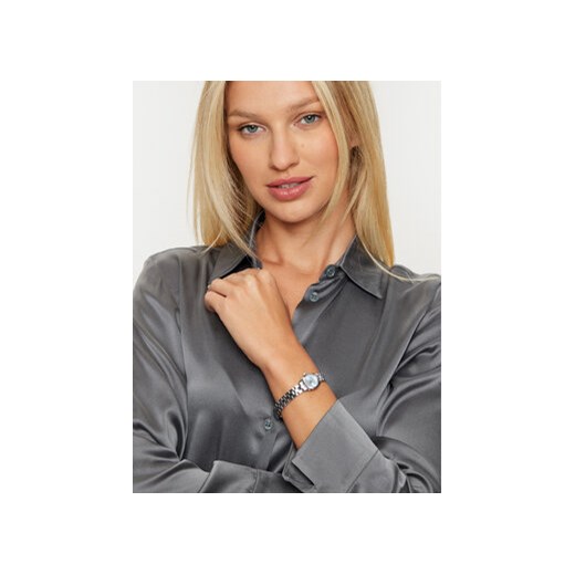 Zegarek Liu Jo Lively TLJ2438 Srebrny Liu Jo 00 eobuwie.pl