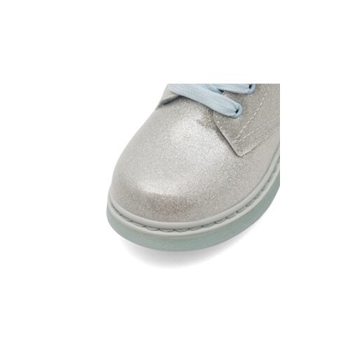 Kozaki Frozen CM-AW22-054DFR Srebrny 26 eobuwie.pl