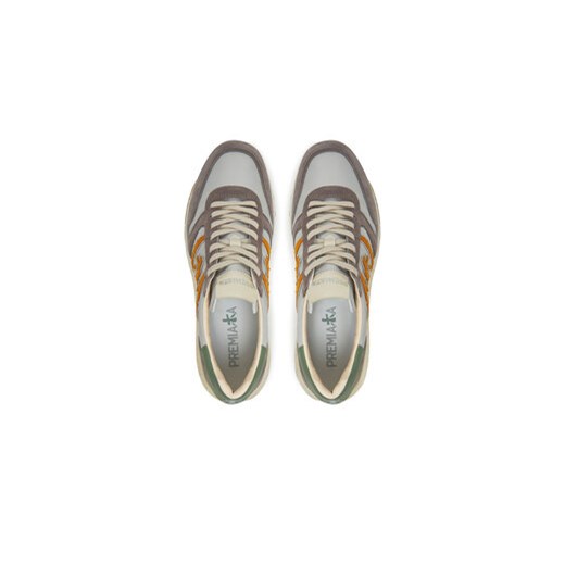 Sneakersy Premiata Lander Var 7201 Szary Premiata 44 eobuwie.pl
