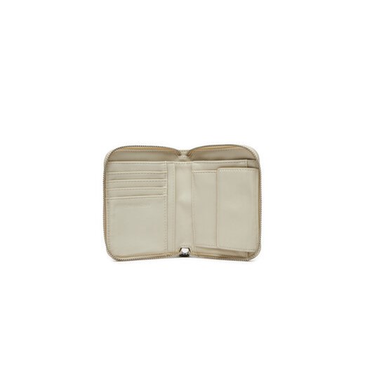 Duży Portfel Damski Calvin Klein Gracie K60K611688 Beżowy Calvin Klein 00 eobuwie.pl