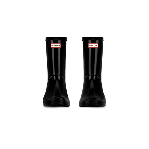 Kalosze Hunter KFT5094RGL-BLK Czarny Hunter 27 eobuwie.pl