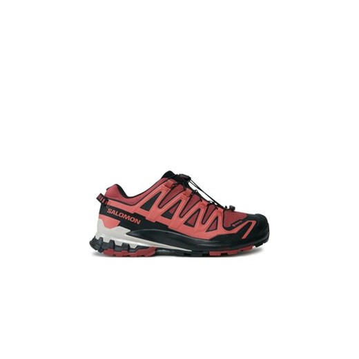 Sneakersy Salomon Xa Pro 3D V9 GORE-TEX L47270900 Czerwony Salomon 36 eobuwie.pl