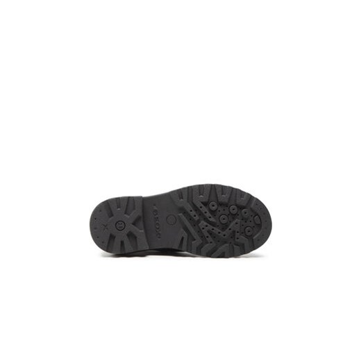 Półbuty Geox J Casey G. E J8420E 00043 C9999 M Czarny Geox 35 eobuwie.pl