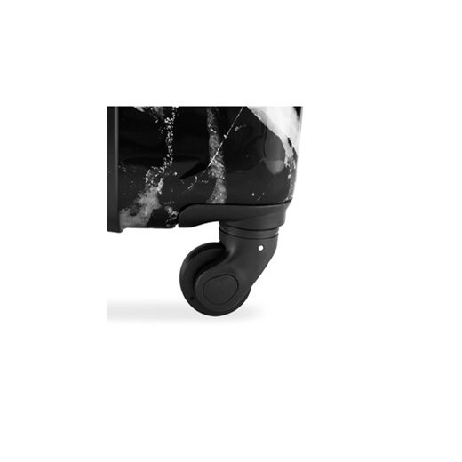 Walizka kabinowa Semi Line T5730-1 Czarny Semi Line 00 eobuwie.pl