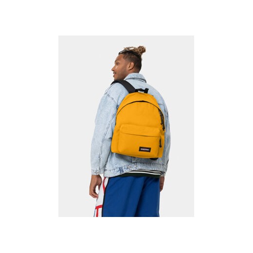 Plecak Eastpak EK0006201K61 Żółty Eastpak 00 eobuwie.pl