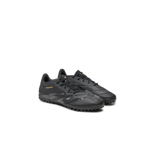 Buty do piłki nożnej adidas Predator Club Tf IF6397 Czarny 42 eobuwie.pl