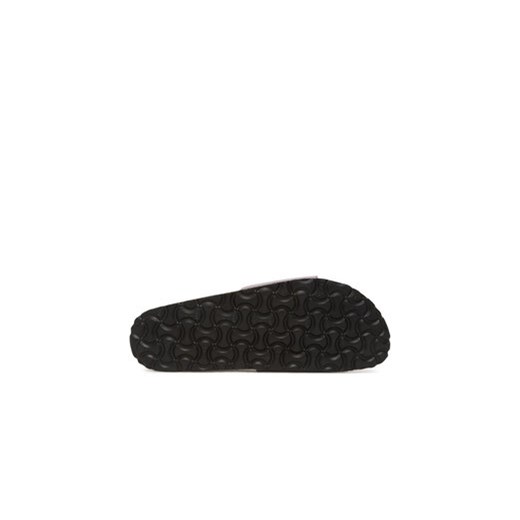 Klapki Birkenstock Madrid 1029458 Fioletowy 39 eobuwie.pl