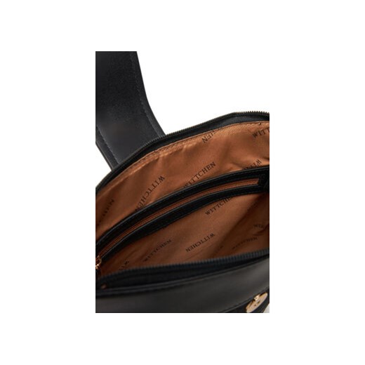 Torebka WITTCHEN 99-4Y-521-1 Czarny OS eobuwie.pl