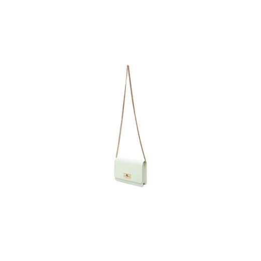 Torebka Elisabetta Franchi BS-11A-51E2-V280 Zielony Elisabetta Franchi OS eobuwie.pl