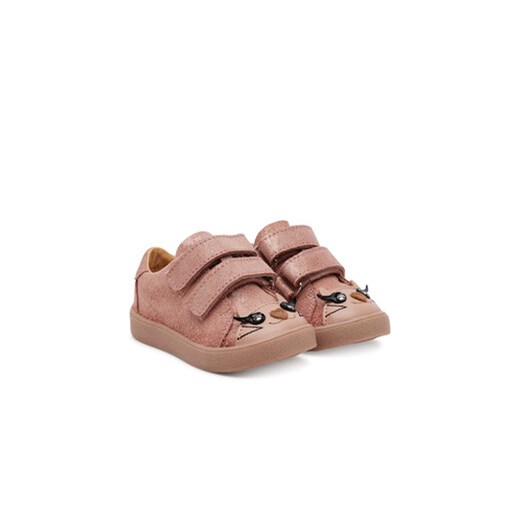 Sneakersy Mrugała Kitty 3180/5-44 Różowy Mrugała 24 eobuwie.pl
