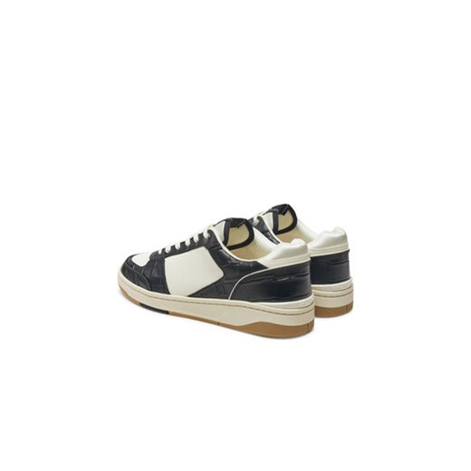 Sneakersy MICHAEL Michael Kors Rebel Sneaker 42F4RBFS1L Écru Michael Michael Kors 44_5 eobuwie.pl