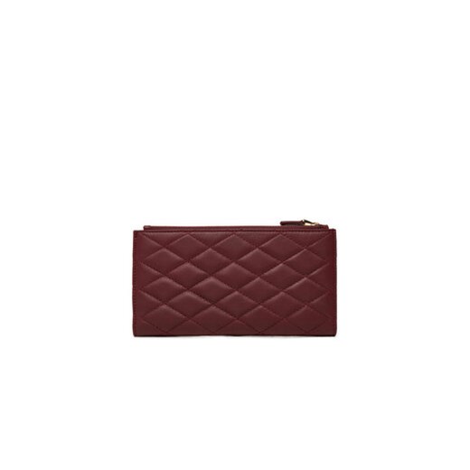 Duży Portfel Damski Guess RW1694 P4401 Bordowy Guess 00 eobuwie.pl