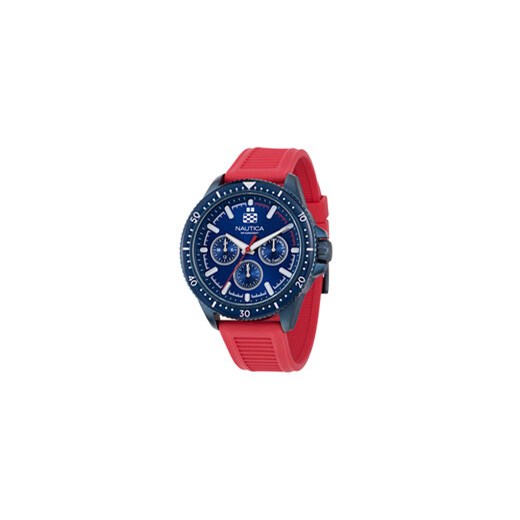 Zegarek Nautica Nct Windrose NAPWRF404 Niebieski Nautica 00 eobuwie.pl