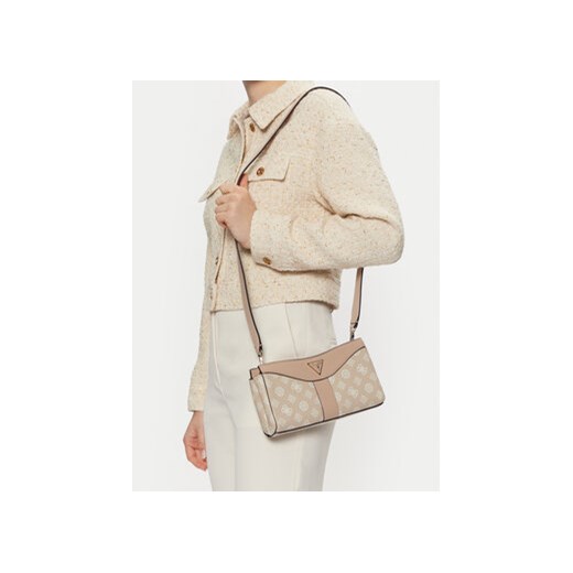 Torebka Guess HWPG95 21120 Różowy Guess 00 eobuwie.pl