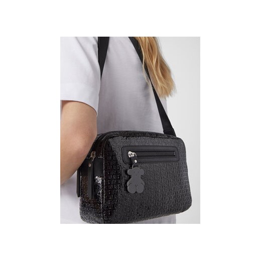 Torebka TOUS Timila S. Lindsay 2001114151 Czarny Tous 00 eobuwie.pl