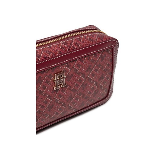Torebka Tommy Hilfiger Monoplay AW0AW16442 Czerwony Tommy Hilfiger OS eobuwie.pl