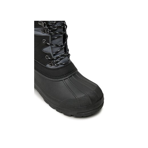 Śniegowce O'Neill Brisco Men High 90243048.10E Czarny 42 eobuwie.pl