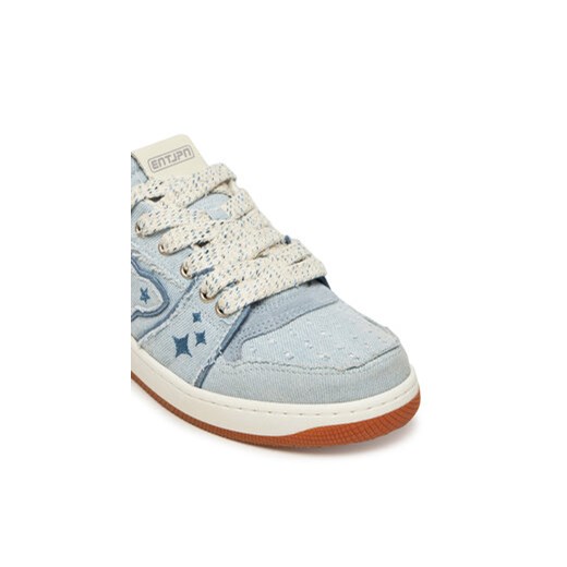 Sneakersy Enterprise Japan BB5007 TX342 Niebieski Enterprise Japan 39 eobuwie.pl
