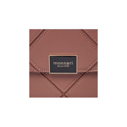 Torebka Monnari BAG3790-M04 Brązowy 00 eobuwie.pl