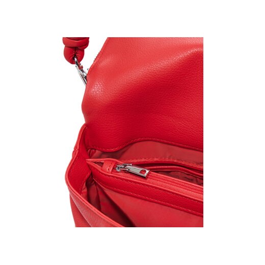 Plecak Desigual Half Hampton 25SAKP52 Koralowy Desigual OS eobuwie.pl