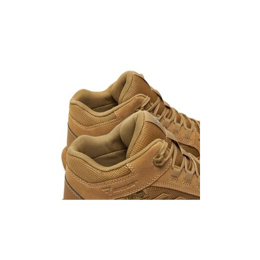 Trapery Bates Rush Shield Mid BE01045 Beżowy 44 eobuwie.pl