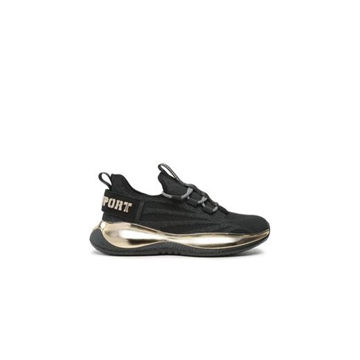 Sneakersy Plein Sport The Iron Tiger Gen.X.02 SACS USC0429 STE003N Czarny Plein Sport 40 eobuwie.pl