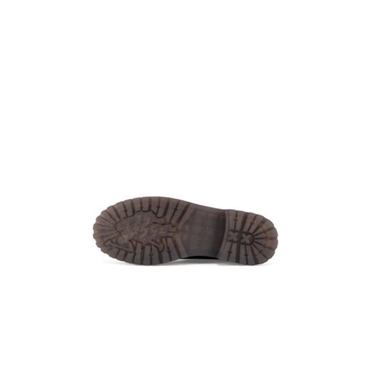 Sztyblety U.S. Polo Assn. YUMI001M/DLE1 Brązowy 43 eobuwie.pl