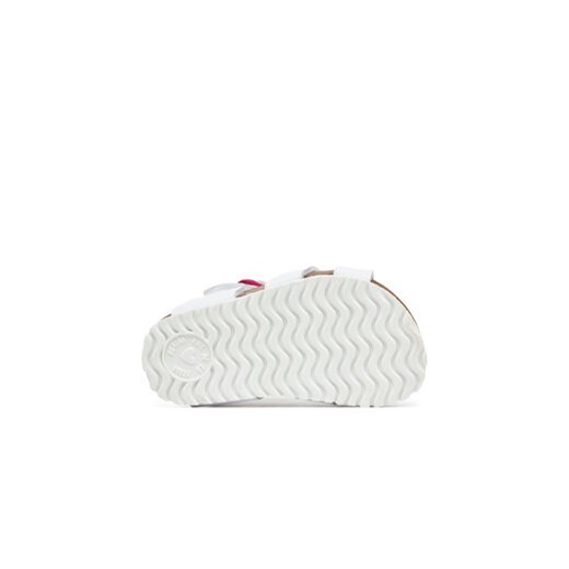 Sandały Agatha Ruiz de la Prada 252941 M Biały 27 eobuwie.pl