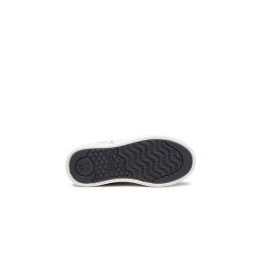 Sneakersy Geox FROZEN J Skylin G. E J268WE 0ANAJ C4256 S Granatowy Geox 28 eobuwie.pl