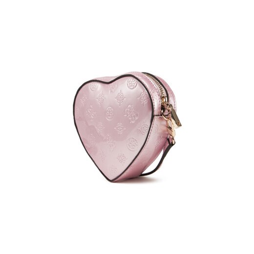 Torebka Guess HWTG94 96770 Różowy Guess 00 eobuwie.pl