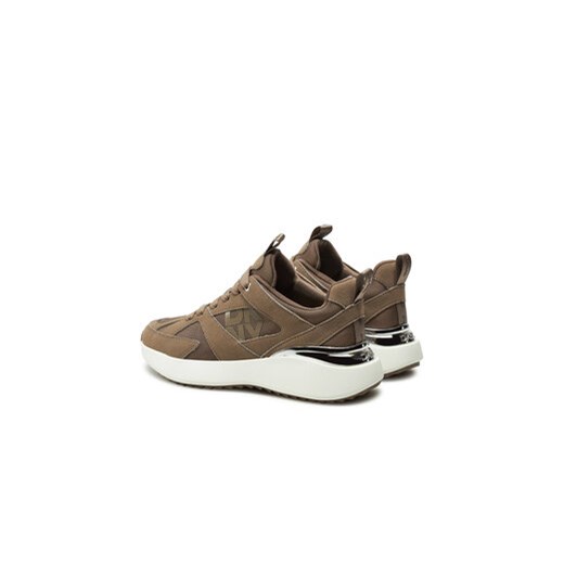 Sneakersy DKNY Zofi K4402944 Zielony 36 eobuwie.pl