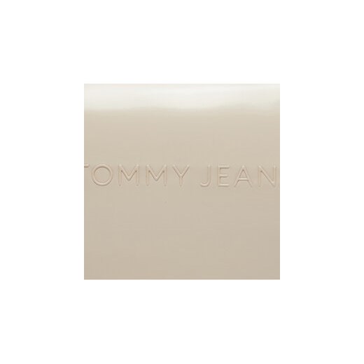 Torebka Tommy Jeans Tjw Ess Must Shoulder Seasonal AW0AW16267 Écru Tommy Jeans 00 eobuwie.pl