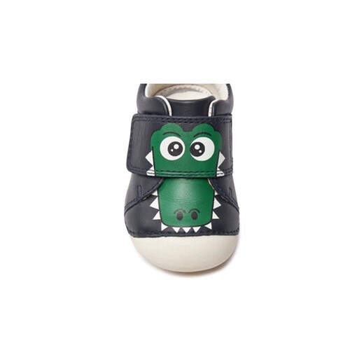 Półbuty Geox B Tutim Boy B3539C 00085 C4002 Granatowy Geox 18 eobuwie.pl