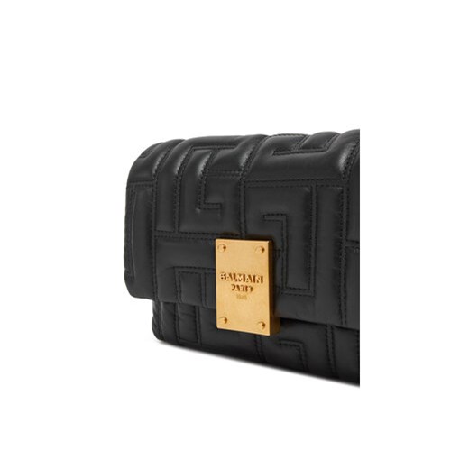 Torebka Balmain DN1BJ796LNQD Czarny OS eobuwie.pl