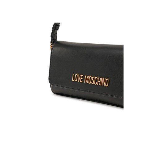 Torebka LOVE MOSCHINO JC4058PP1MLO0000 Czarny Love Moschino 00 eobuwie.pl