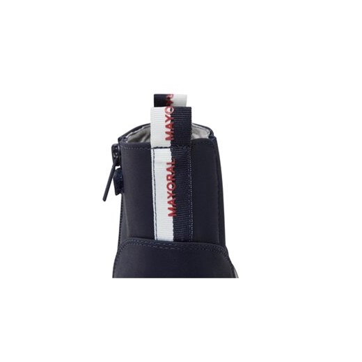 Kozaki Mayoral 46410 Granatowy Mayoral 31 eobuwie.pl