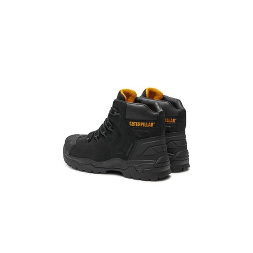 Trapery CATerpillar Everett Ct S3 Wr Ci Hro Src P725322 Czarny Caterpillar 45 eobuwie.pl