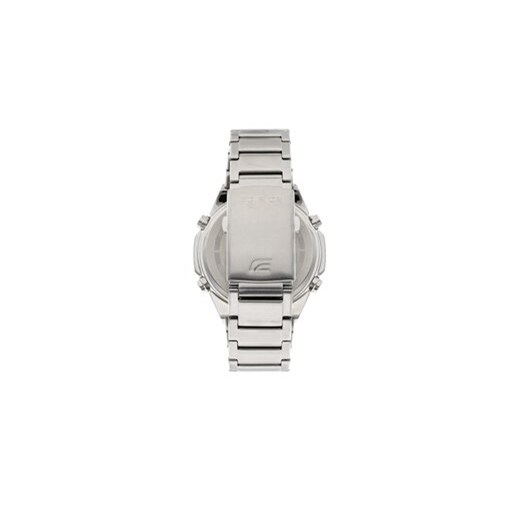 Zegarek Casio EFV-C110D-1A4VEF Srebrny Casio 00 eobuwie.pl