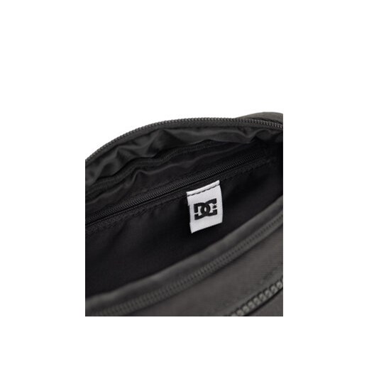 Saszetka nerka DC DCI-B-002-07 Czarny NOSIZE eobuwie.pl