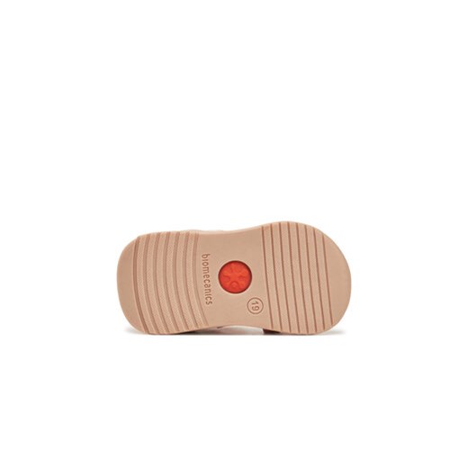 Sandały Biomecanics 252143 Różowy 23 eobuwie.pl