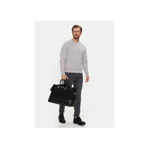 Torba Tommy Hilfiger Casual Duffle AM0AM12475 Czarny Tommy Hilfiger 00 eobuwie.pl