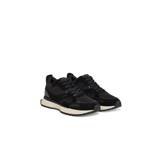 Sneakersy BOSS Jonah 50542119 Czarny 42 eobuwie.pl