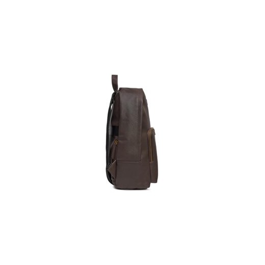 Plecak Guess Certosa Saffiano Eco HMECSA P3406 Brązowy Guess 00 eobuwie.pl