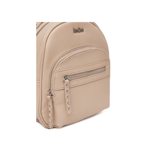 Plecak DeeZee DZE-S-009-07 Beżowy NOSIZE eobuwie.pl