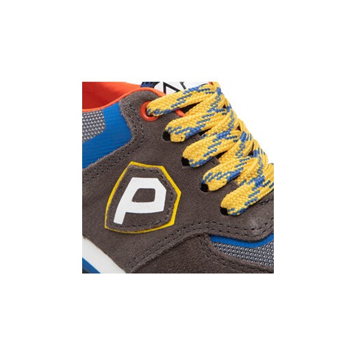 Sneakersy Pablosky 297636 S Szary 33 eobuwie.pl