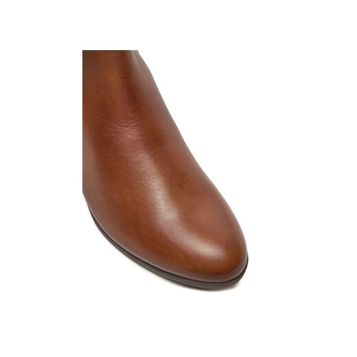 Oficerki Pikolinos W1U-9653 Brązowy Pikolinos 40 eobuwie.pl
