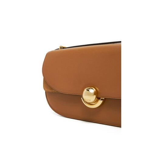 Torebka Furla Sfera S WB01490 BX0428 RY000 Brązowy Furla 00 eobuwie.pl