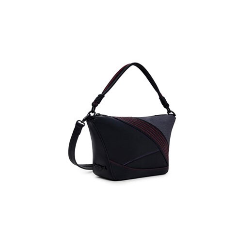 Torebka Desigual 25SAXPC7 Czarny Desigual OS eobuwie.pl