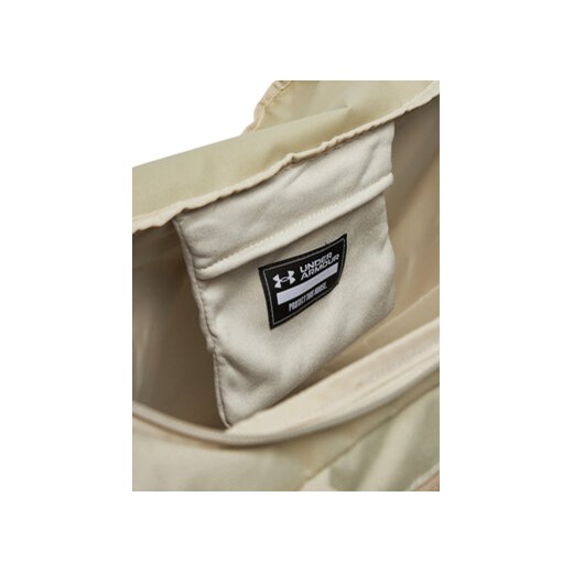 Torba Under Armour UA UNDENIABLE 5.0 DUFFLE MD 1369223 Beżowy Under Armour 00 eobuwie.pl