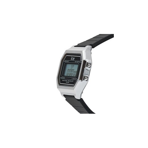 Zegarek Ice-Watch Digit Retro 22063 Czarny 00 eobuwie.pl